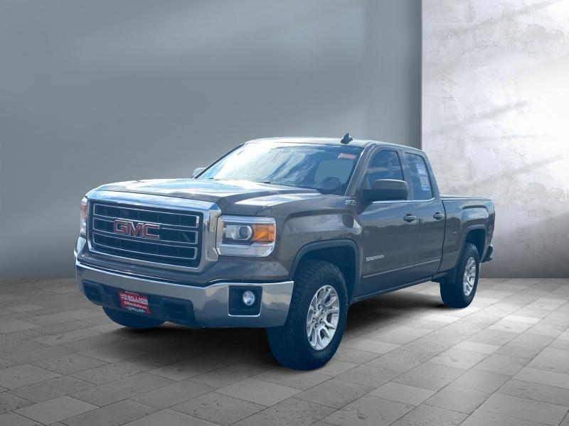 used 2015 GMC Sierra 1500 car, priced at $18,995