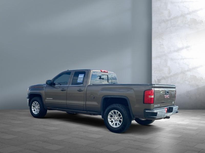 used 2015 GMC Sierra 1500 car, priced at $18,995