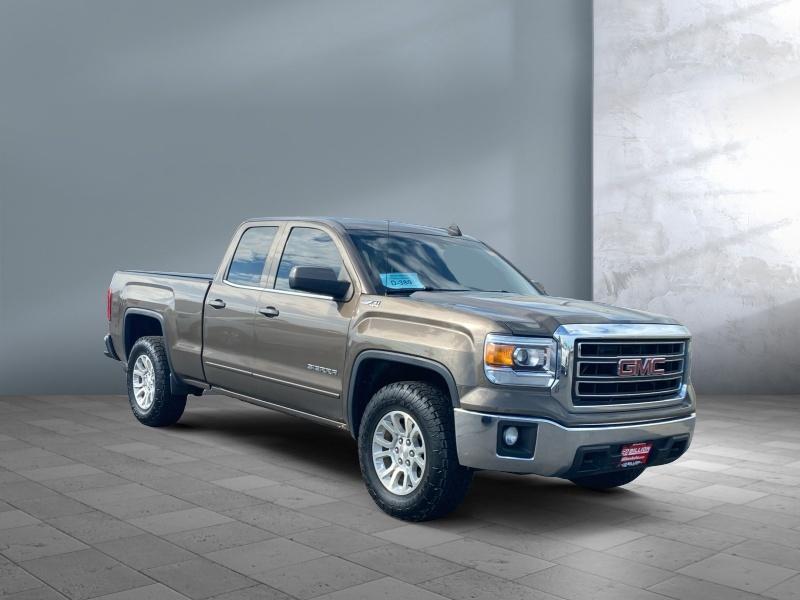 used 2015 GMC Sierra 1500 car, priced at $18,995