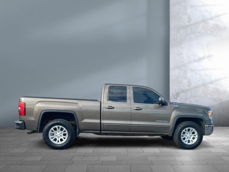 used 2015 GMC Sierra 1500 car, priced at $18,995