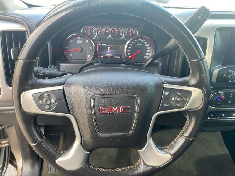 used 2015 GMC Sierra 1500 car, priced at $18,995