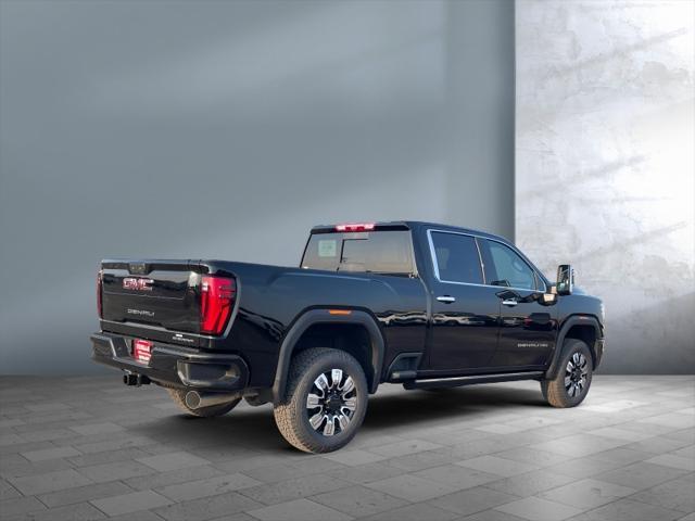 new 2024 GMC Sierra 2500 car, priced at $89,694