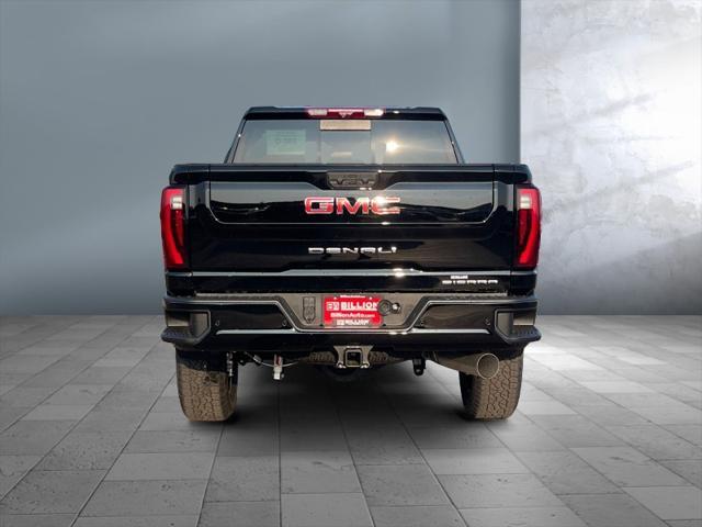 new 2024 GMC Sierra 2500 car, priced at $89,694