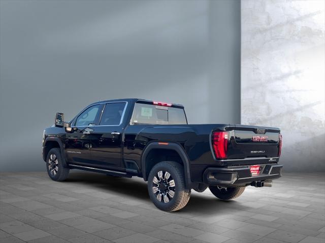 new 2024 GMC Sierra 2500 car, priced at $89,694