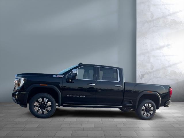 new 2024 GMC Sierra 2500 car, priced at $89,694