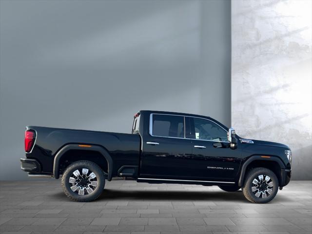 new 2024 GMC Sierra 2500 car, priced at $89,694