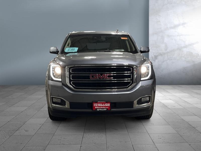 used 2018 GMC Yukon car, priced at $27,995