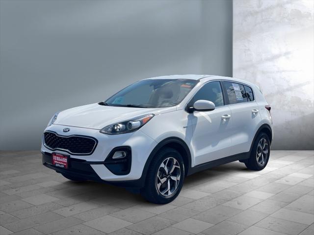 used 2020 Kia Sportage car, priced at $17,795