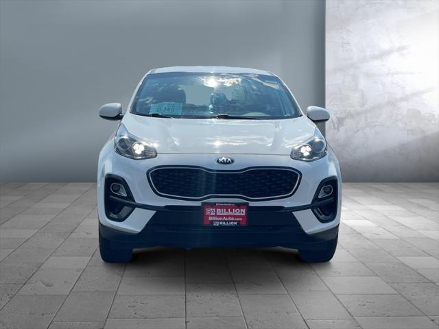 used 2020 Kia Sportage car, priced at $17,795