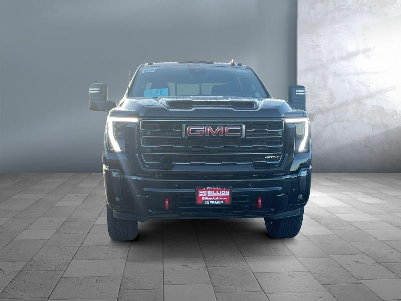 new 2024 GMC Sierra 3500 car, priced at $89,394