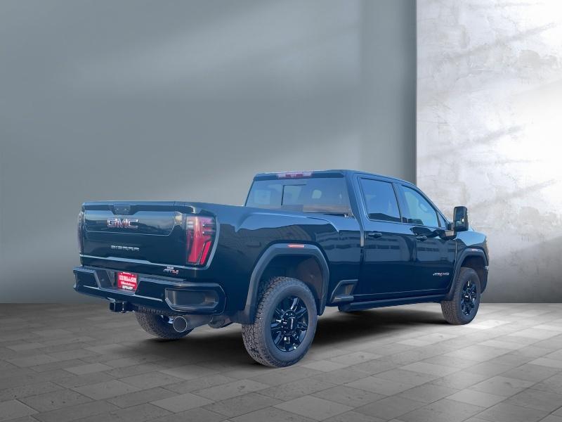 new 2024 GMC Sierra 3500 car, priced at $89,394