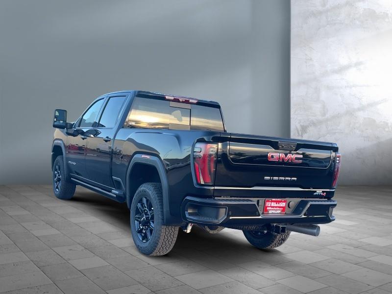 new 2024 GMC Sierra 3500 car, priced at $89,394