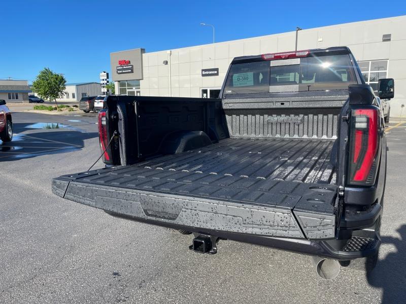 new 2024 GMC Sierra 3500 car, priced at $89,394