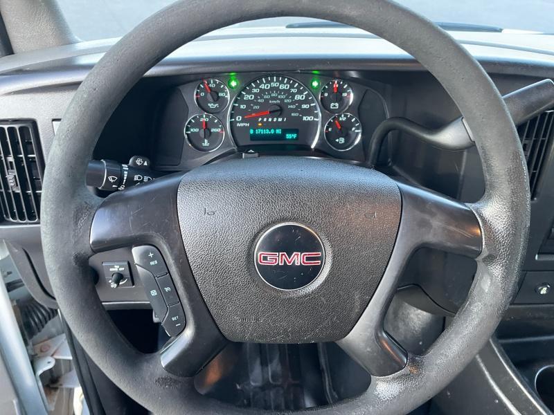 used 2015 GMC Savana 2500 car, priced at $18,995