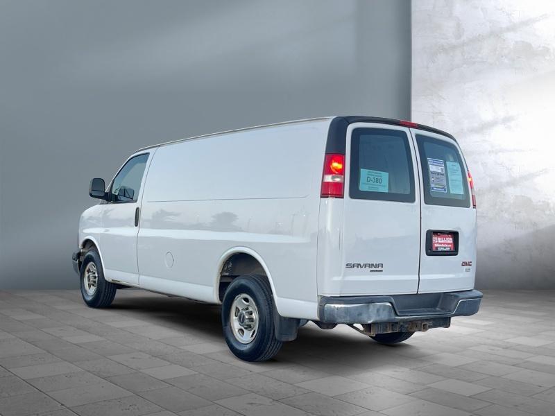 used 2015 GMC Savana 2500 car, priced at $18,995