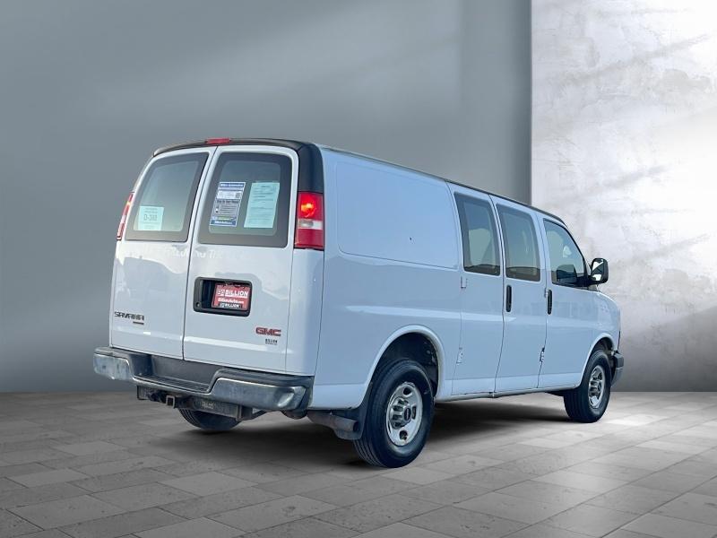 used 2015 GMC Savana 2500 car, priced at $18,995