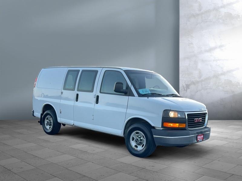 used 2015 GMC Savana 2500 car, priced at $18,995