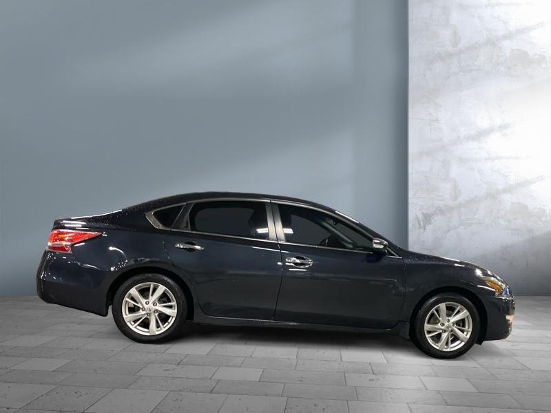 used 2015 Nissan Altima car, priced at $9,795