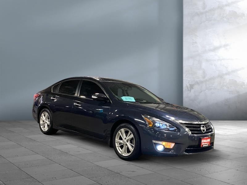 used 2015 Nissan Altima car, priced at $9,795