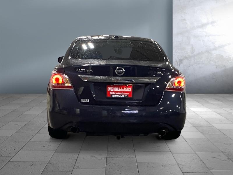 used 2015 Nissan Altima car, priced at $9,795