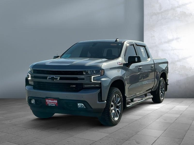 used 2021 Chevrolet Silverado 1500 car, priced at $42,995