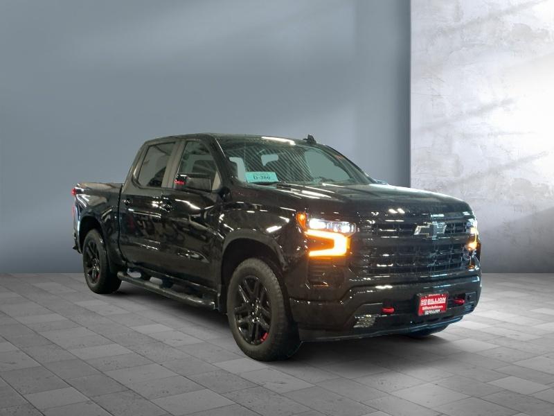 used 2023 Chevrolet Silverado 1500 car, priced at $48,995