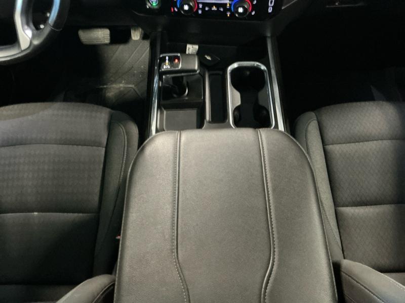 used 2023 Chevrolet Silverado 1500 car, priced at $48,995