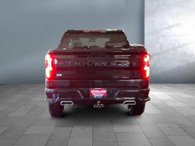 used 2023 Chevrolet Silverado 1500 car, priced at $48,995