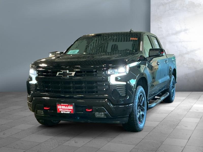 used 2023 Chevrolet Silverado 1500 car, priced at $48,995
