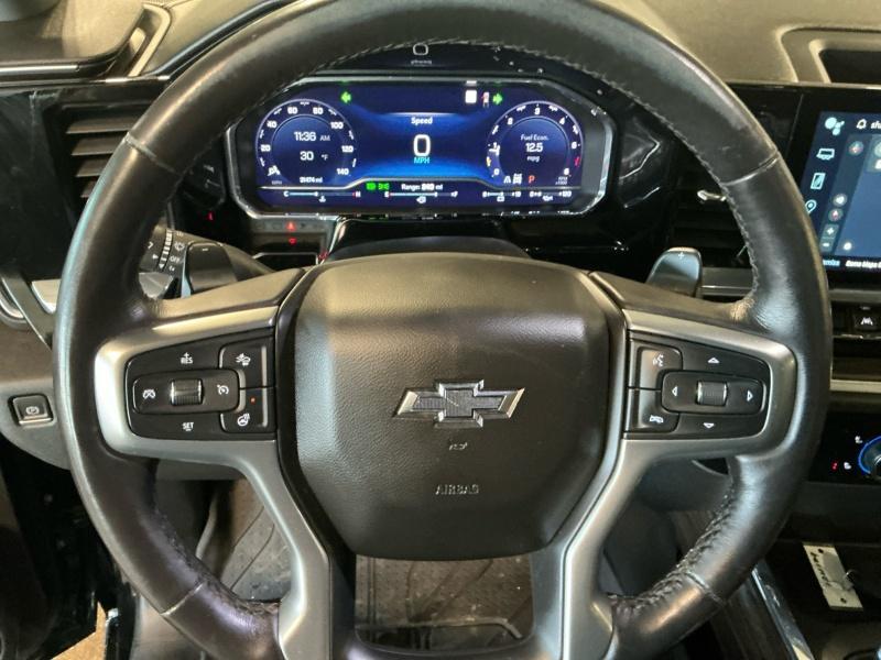used 2023 Chevrolet Silverado 1500 car, priced at $48,995