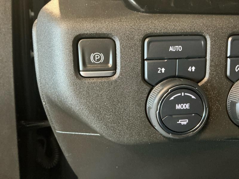 used 2023 Chevrolet Silverado 1500 car, priced at $48,995