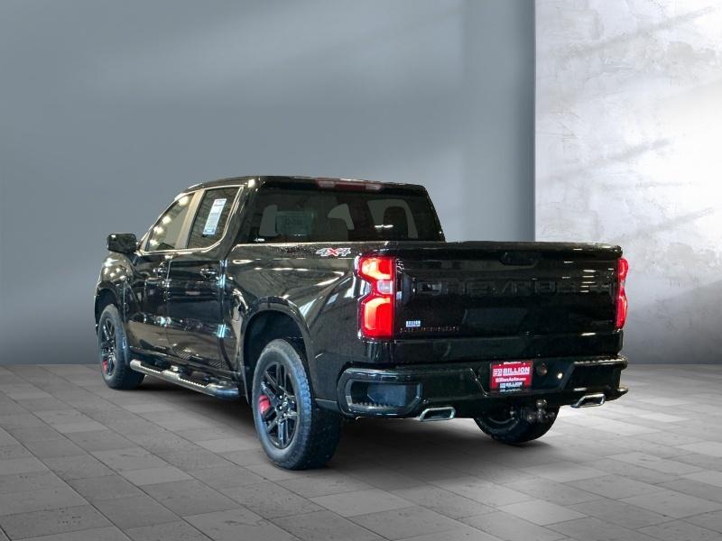 used 2023 Chevrolet Silverado 1500 car, priced at $48,995