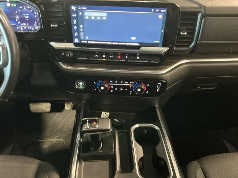 used 2023 Chevrolet Silverado 1500 car, priced at $48,995
