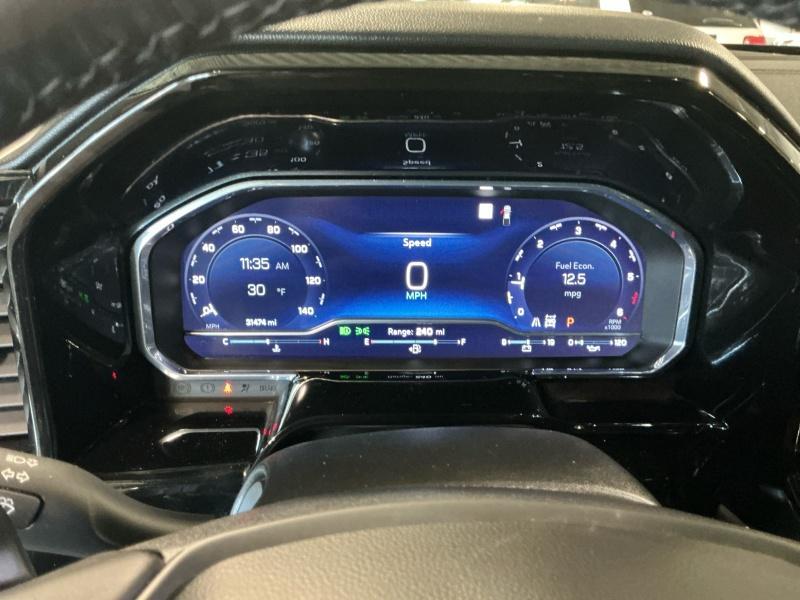 used 2023 Chevrolet Silverado 1500 car, priced at $48,995
