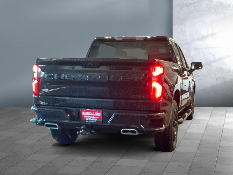used 2023 Chevrolet Silverado 1500 car, priced at $48,995