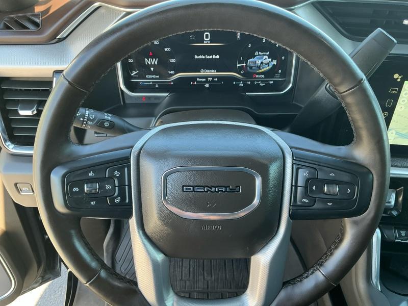 used 2024 GMC Sierra 2500 car, priced at $74,995