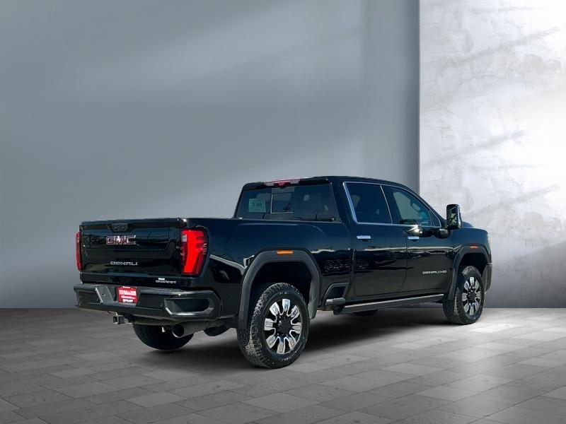 used 2024 GMC Sierra 2500 car, priced at $74,995