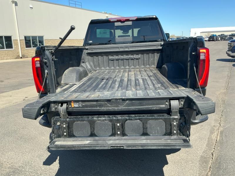 used 2024 GMC Sierra 2500 car, priced at $74,995