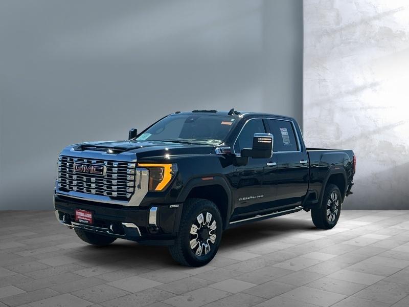 used 2024 GMC Sierra 2500 car, priced at $74,995