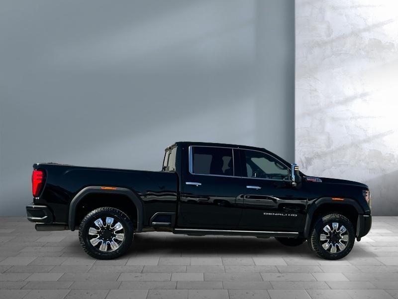 used 2024 GMC Sierra 2500 car, priced at $74,995
