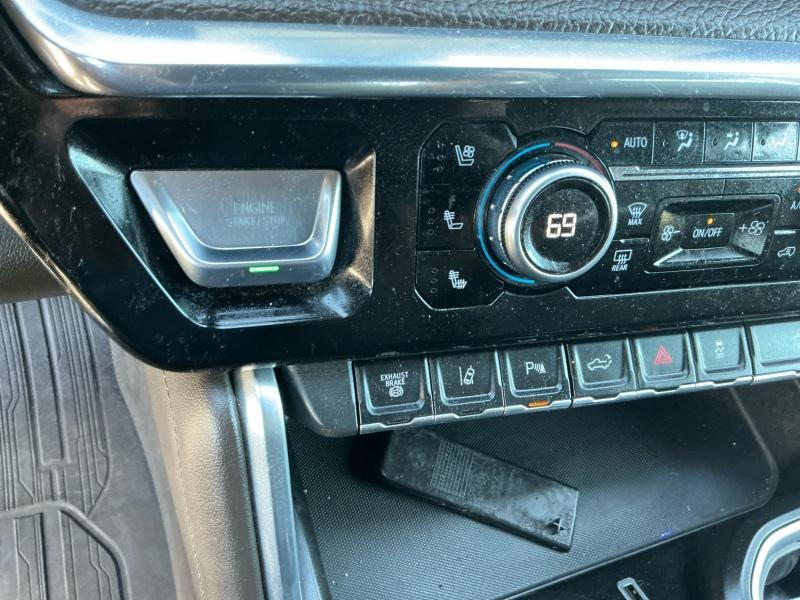 used 2024 GMC Sierra 2500 car, priced at $74,995