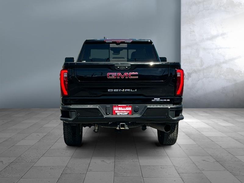used 2024 GMC Sierra 2500 car, priced at $74,995
