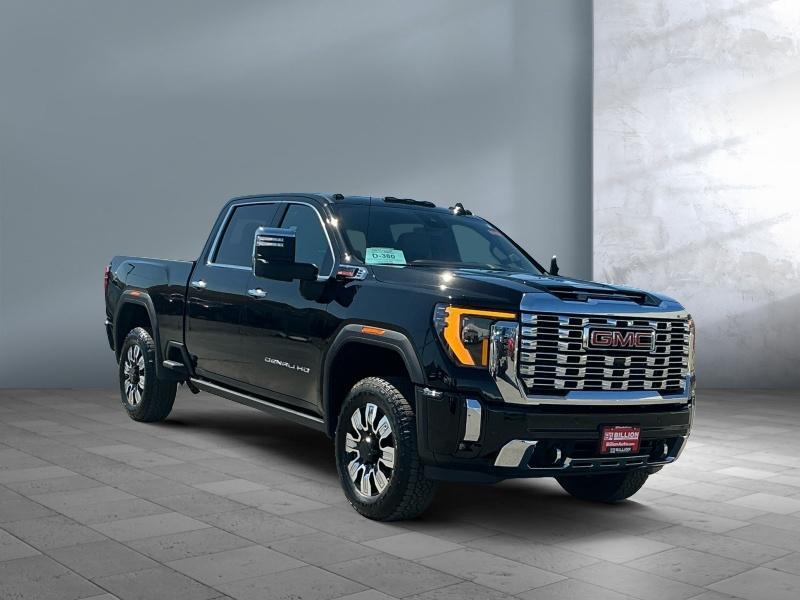 used 2024 GMC Sierra 2500 car, priced at $74,995