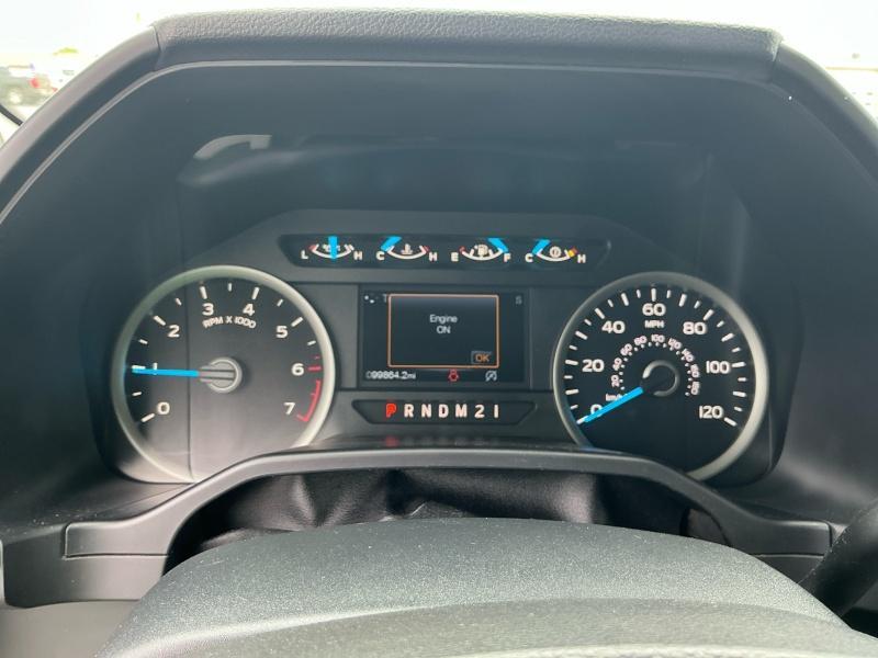 used 2016 Ford F-150 car, priced at $22,995