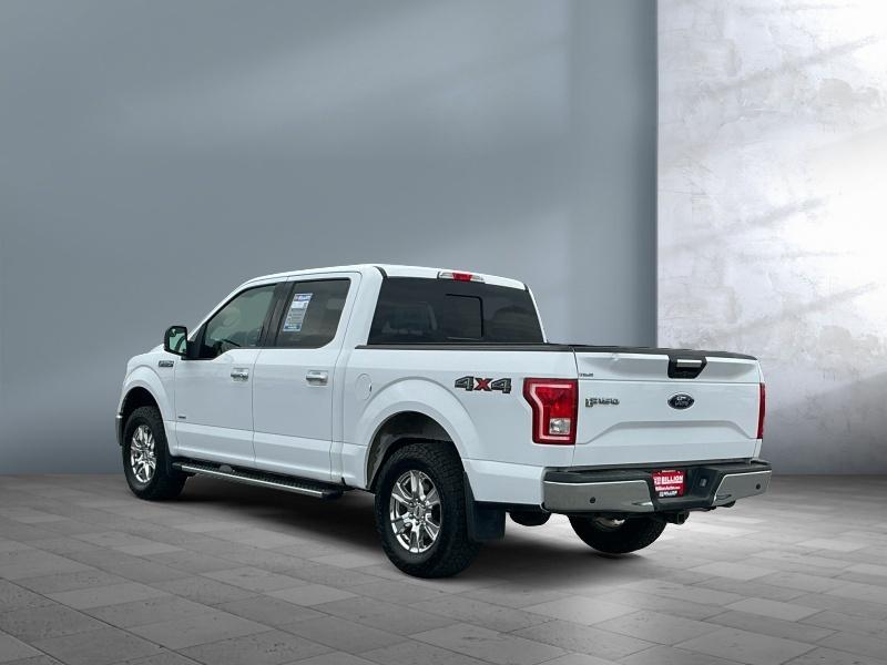 used 2016 Ford F-150 car, priced at $22,995