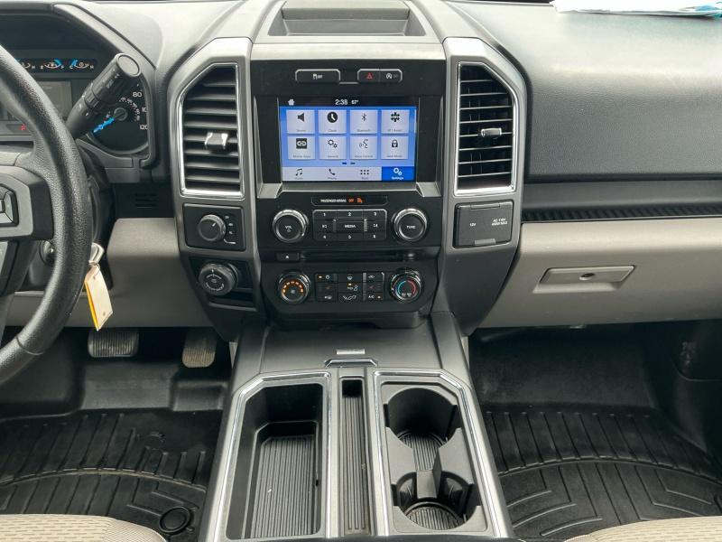 used 2016 Ford F-150 car, priced at $22,995