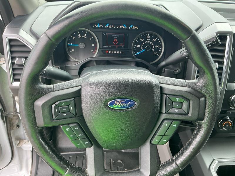 used 2016 Ford F-150 car, priced at $22,995
