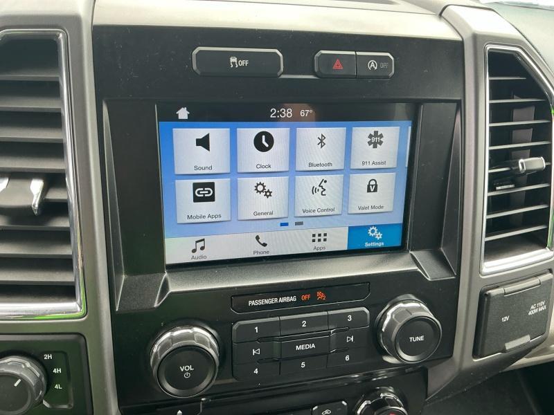 used 2016 Ford F-150 car, priced at $22,995