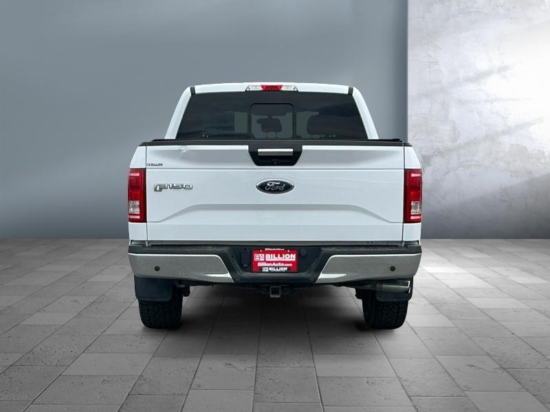 used 2016 Ford F-150 car, priced at $22,995