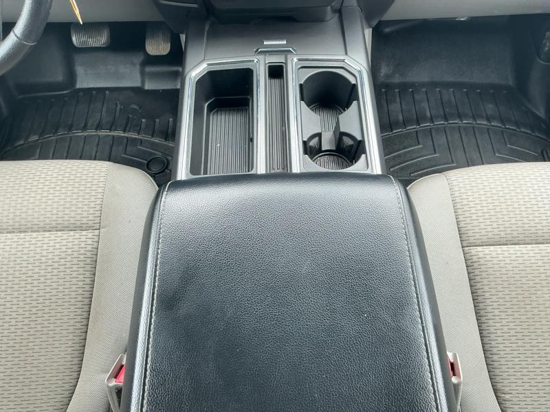 used 2016 Ford F-150 car, priced at $22,995